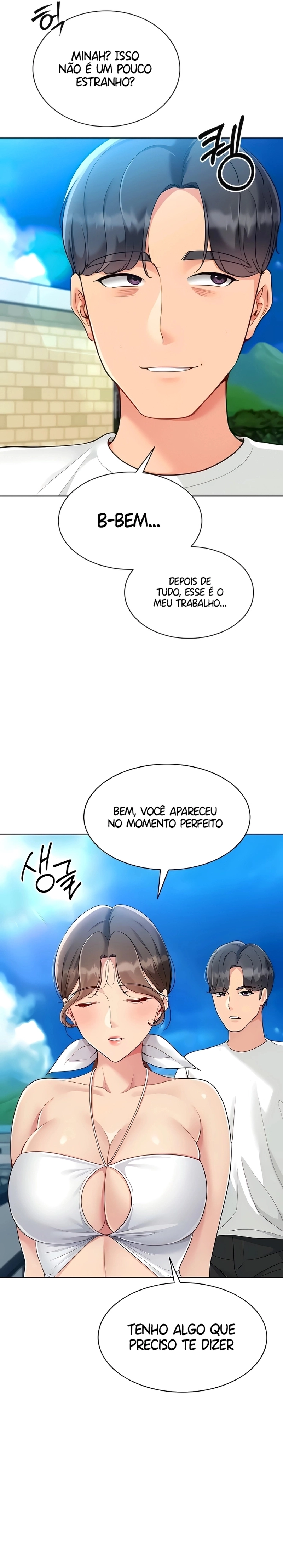 Configure! Capítulo 70 Página 33