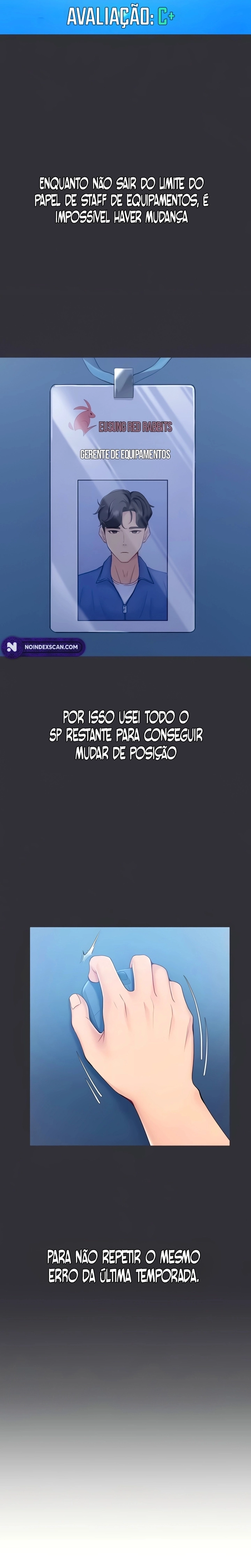 Configure! Capítulo 71 Página 10