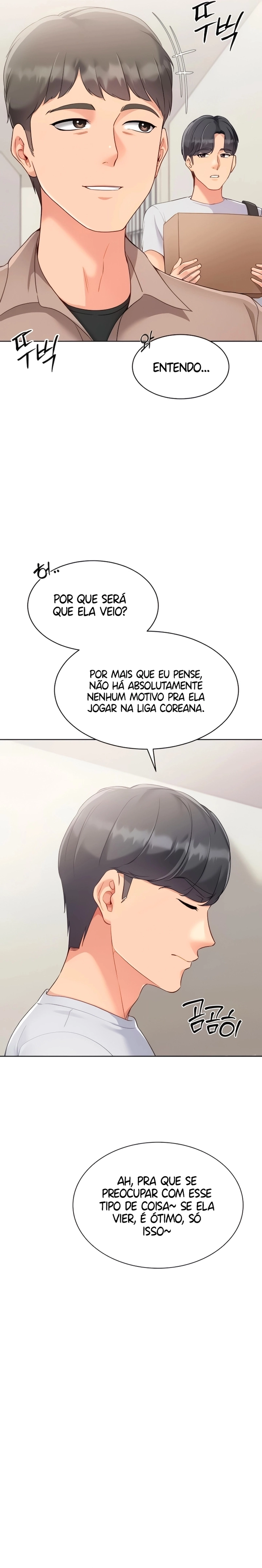 Configure! Capítulo 71 Página 23