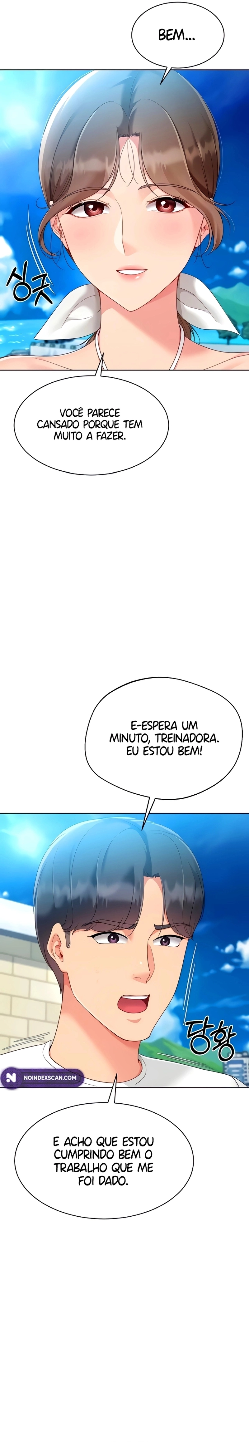 Configure! Capítulo 71 Página 4