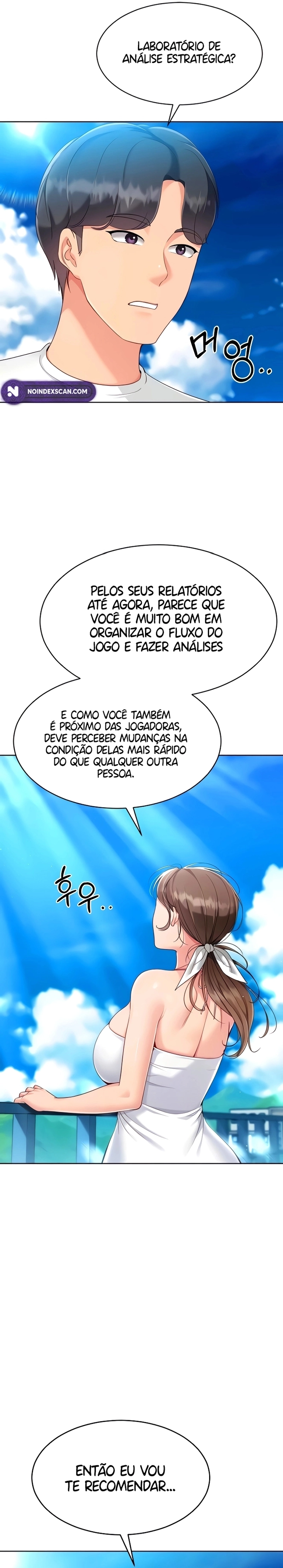 Configure! Capítulo 71 Página 7
