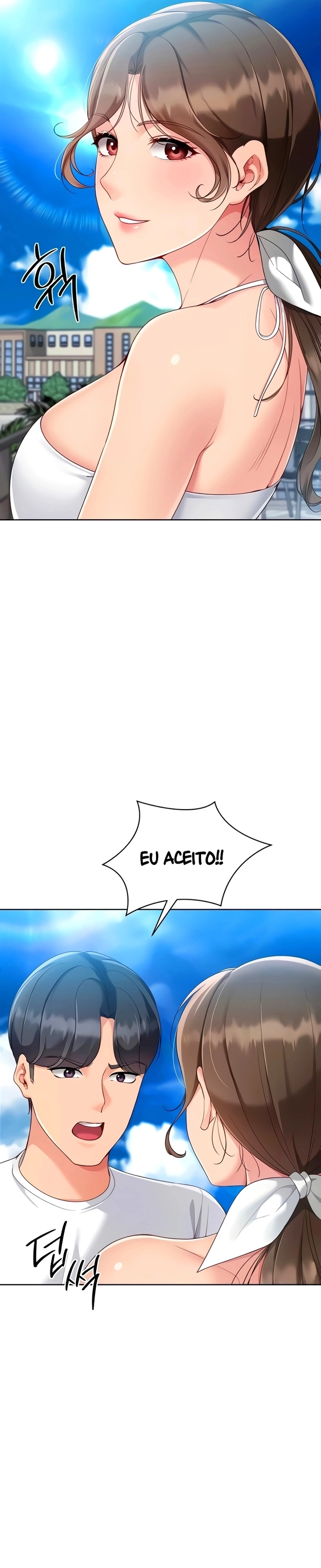 Configure! Capítulo 71 Página 8