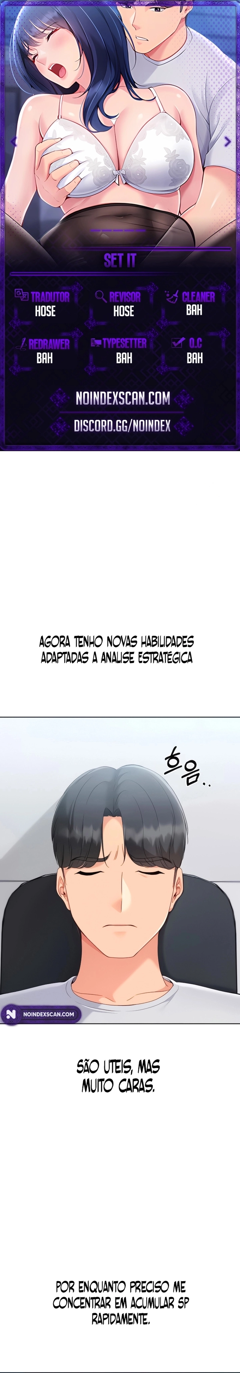 Configure! Capítulo 72 Página 1