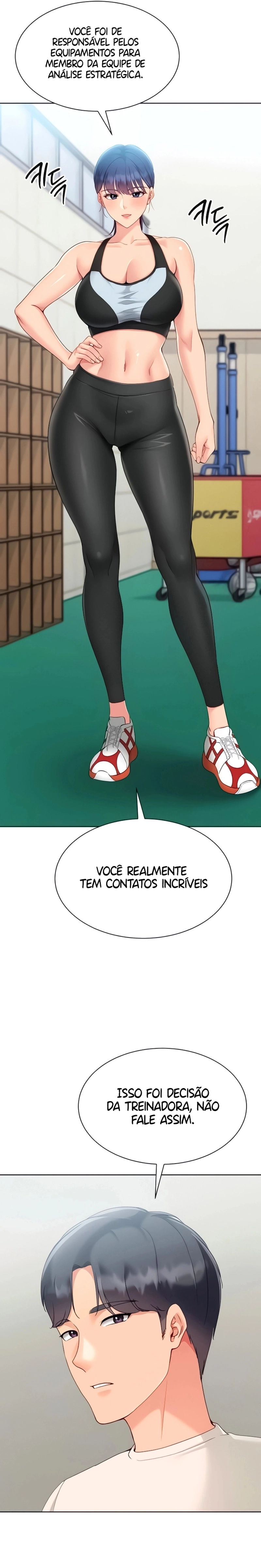 Configure! Capítulo 72 Página 13