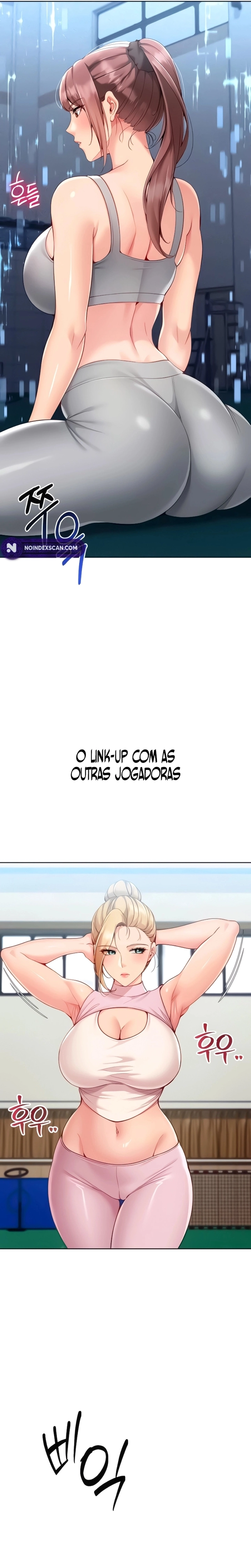 Configure! Capítulo 72 Página 17