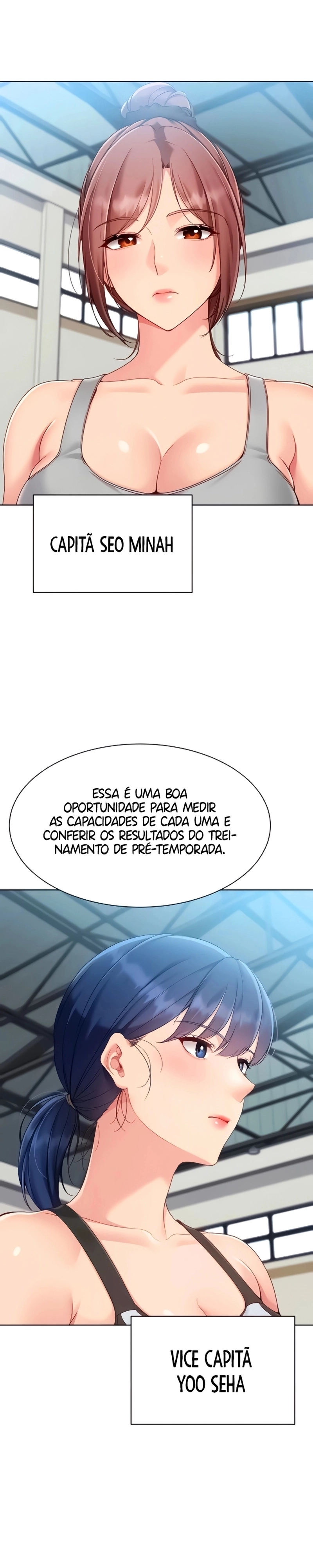 Configure! Capítulo 72 Página 19