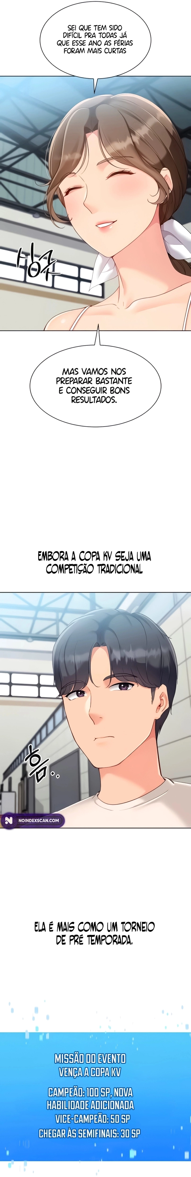 Configure! Capítulo 72 Página 20