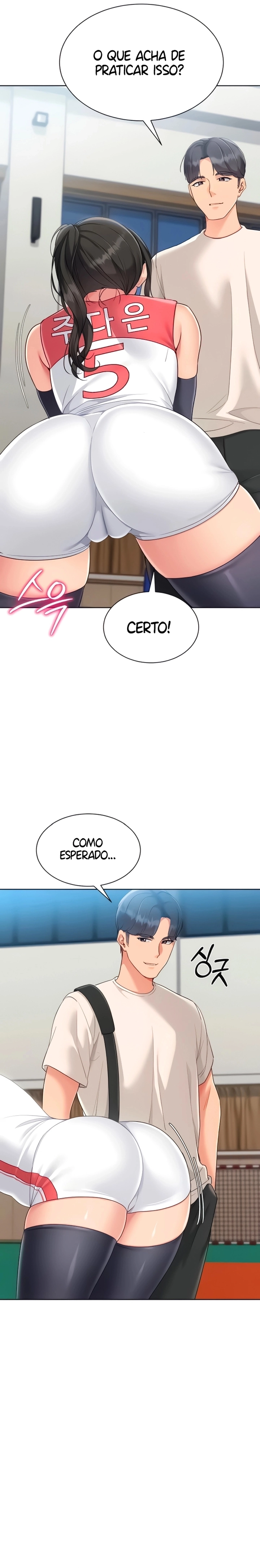 Configure! Capítulo 72 Página 28