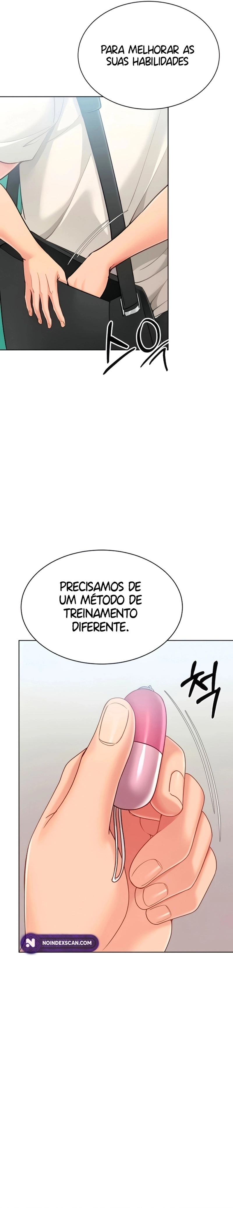 Configure! Capítulo 72 Página 31