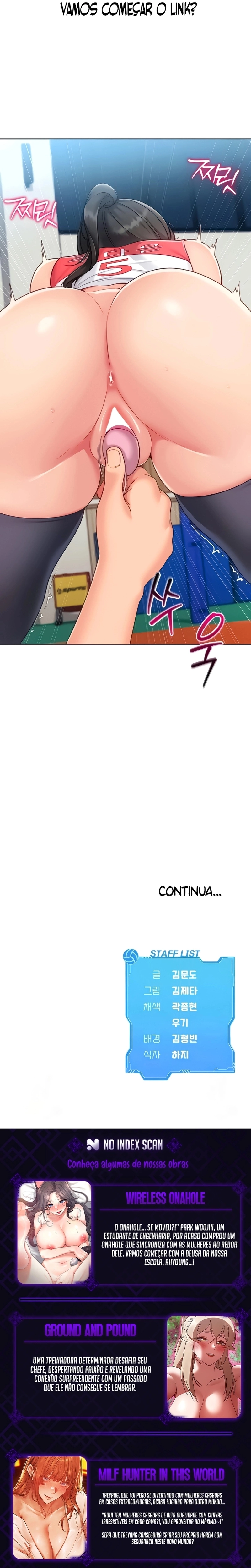 Configure! Capítulo 72 Página 33