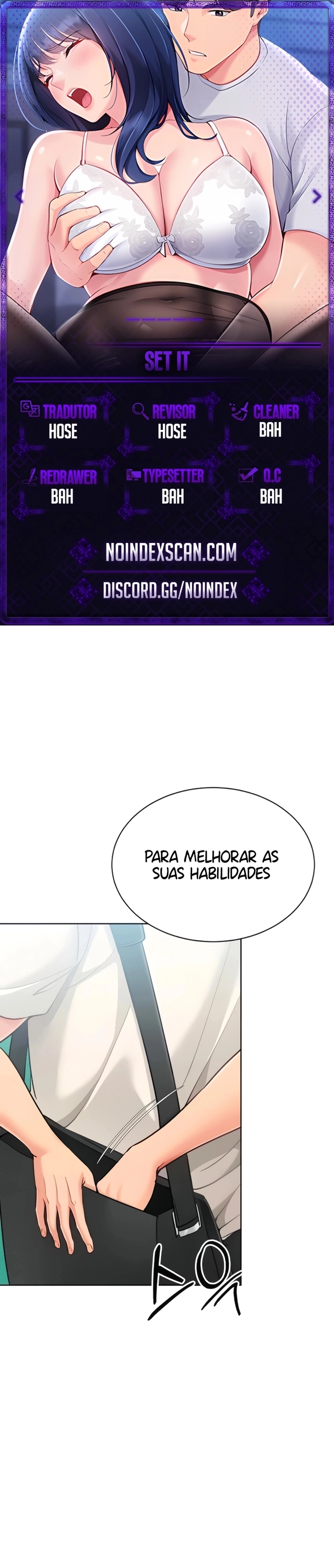 Configure! Capítulo 73 Página 1