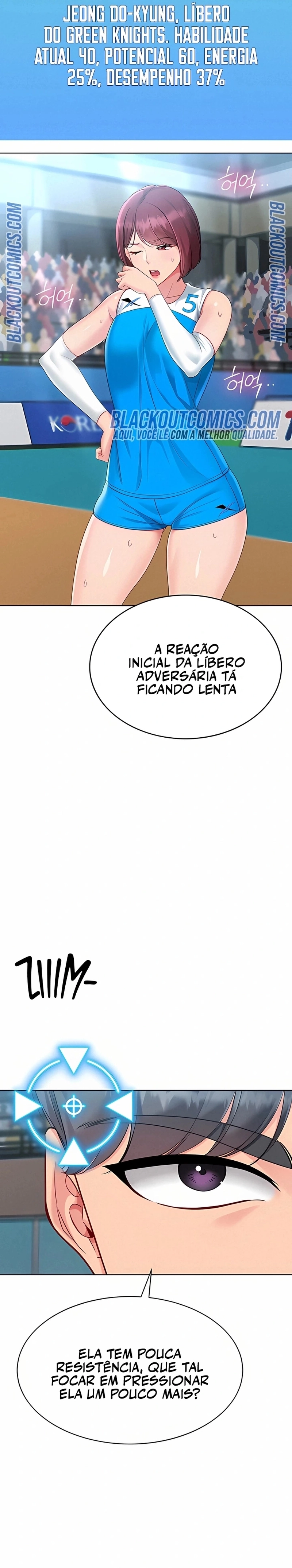 Configure! Capítulo 74 Página 11