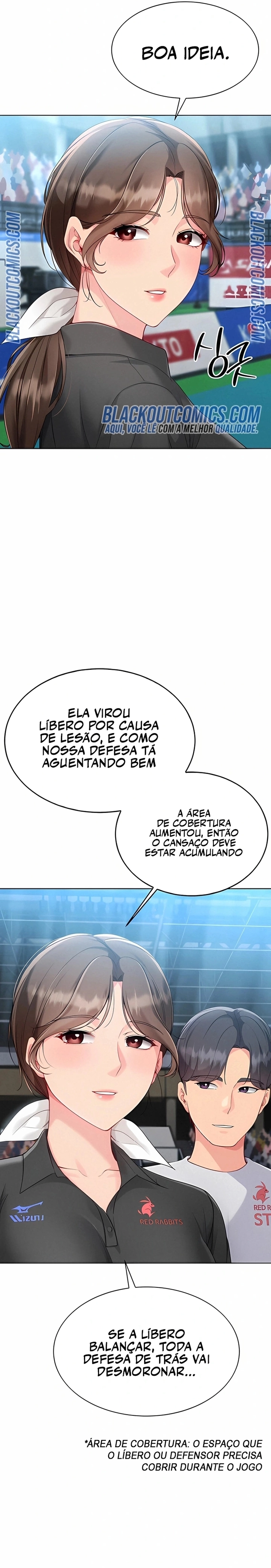 Configure! Capítulo 74 Página 13