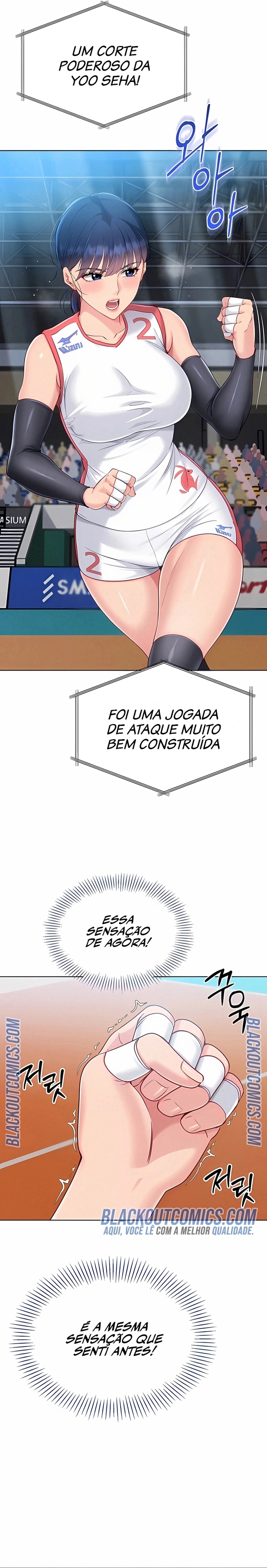 Configure! Capítulo 74 Página 19