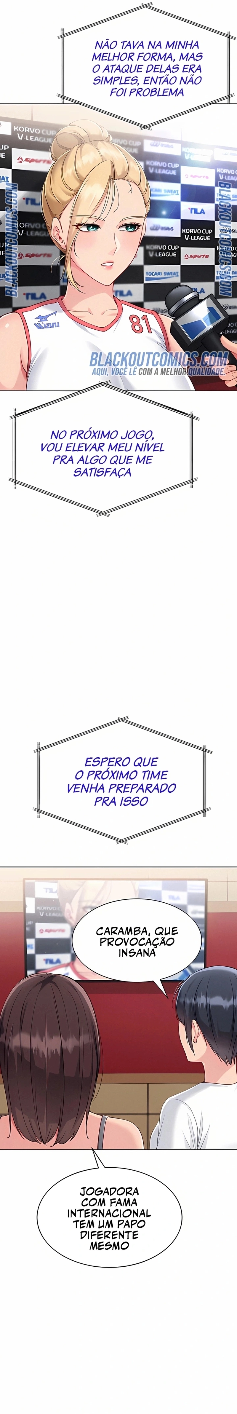 Configure! Capítulo 74 Página 21