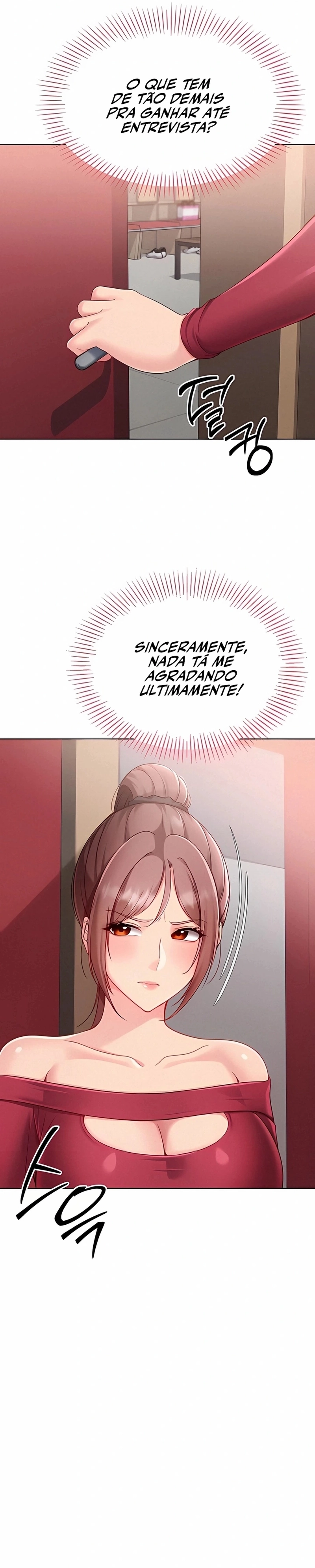 Configure! Capítulo 74 Página 28