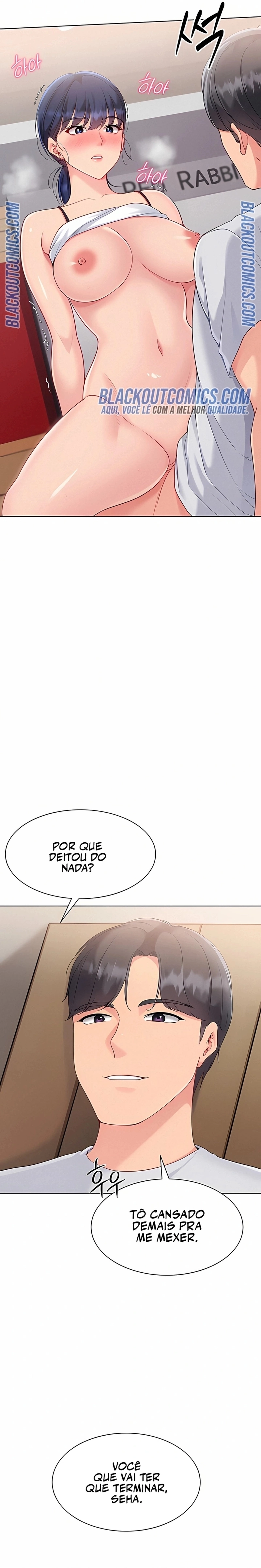 Configure! Capítulo 75 Página 5
