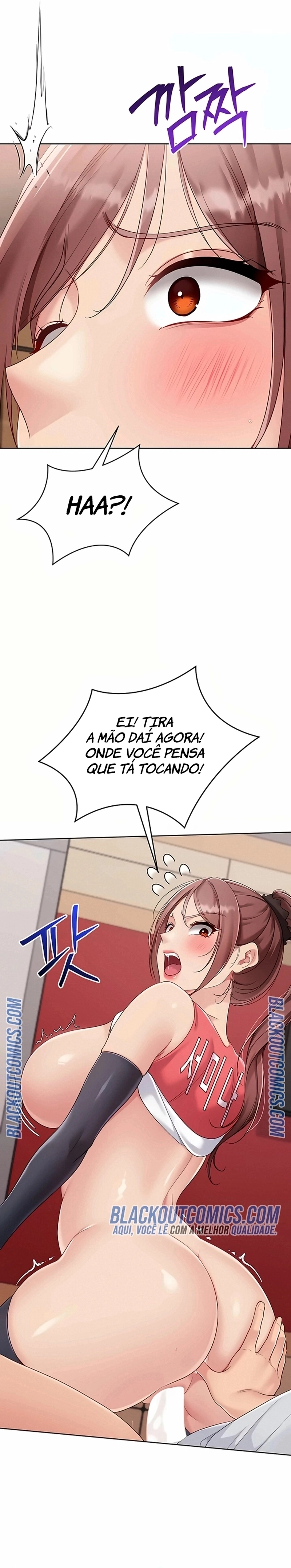 Configure! Capítulo 76 Página 28