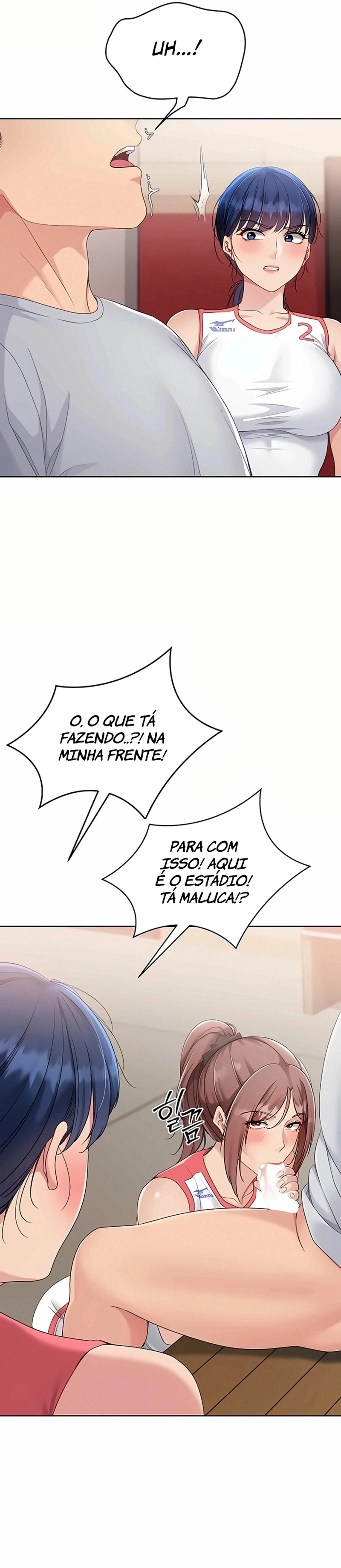Configure! Capítulo 76 Página 7