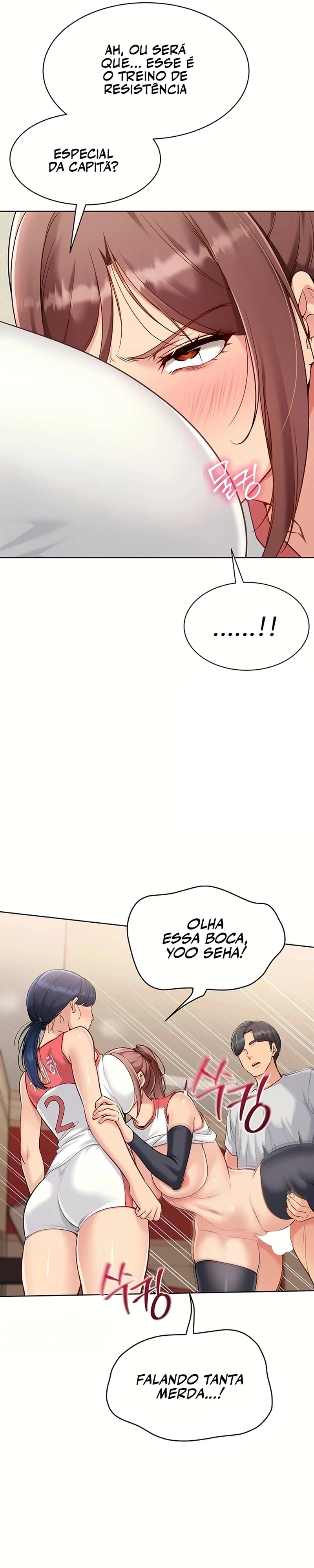 Configure! Capítulo 77 Página 17