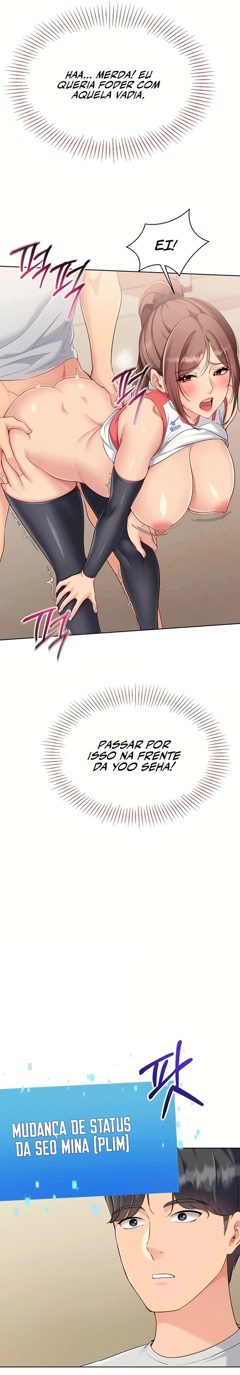 Configure! Capítulo 77 Página 8