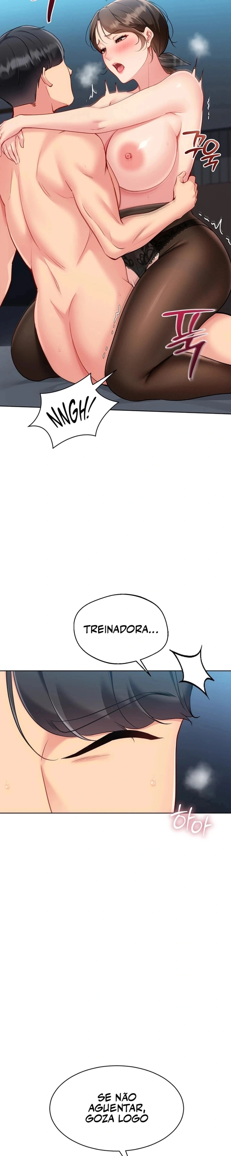 Configure! Capítulo 84 Página 18