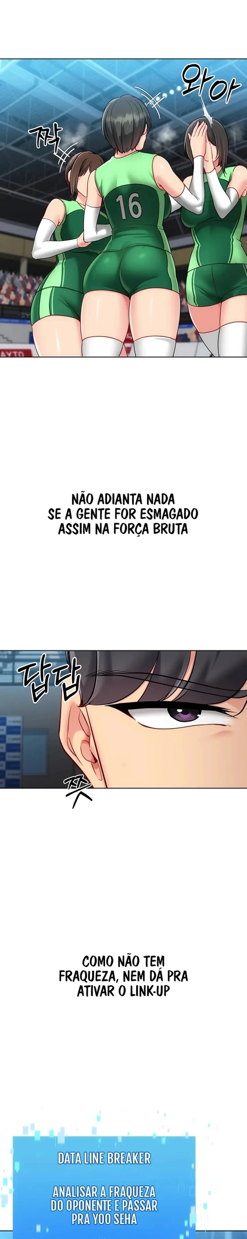 Configure! Capítulo 85 Página 11