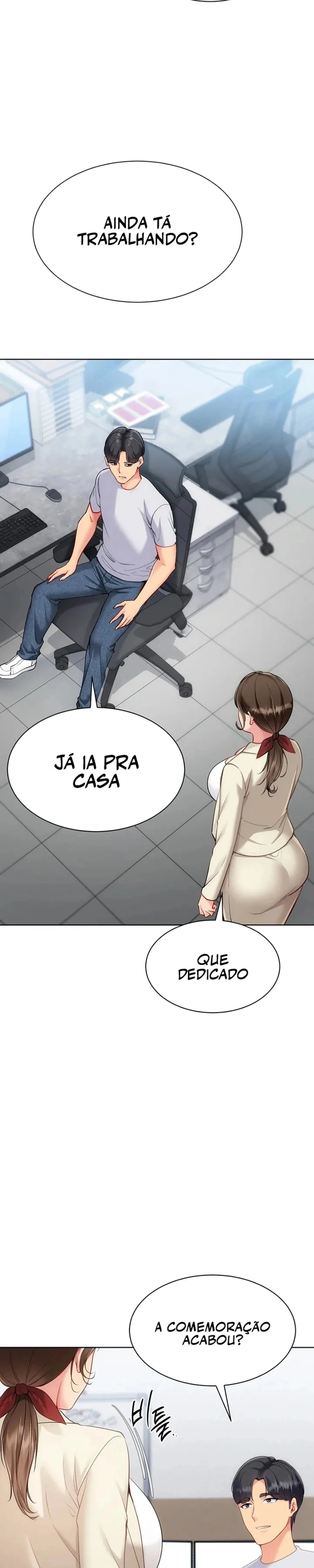 Configure! Capítulo 85 Página 18