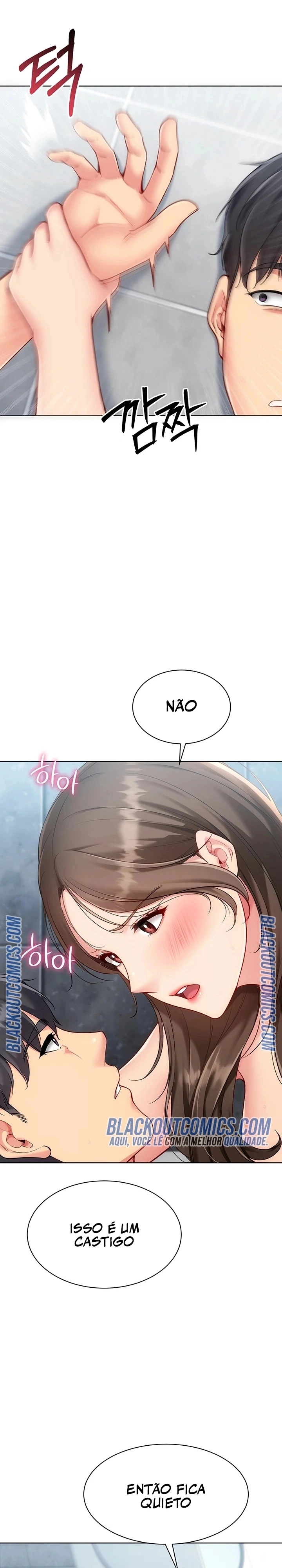 Configure! Capítulo 87 Página 10