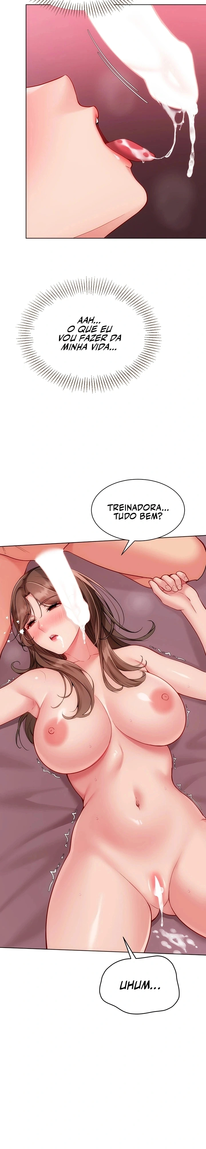 Configure! Capítulo 87 Página 29