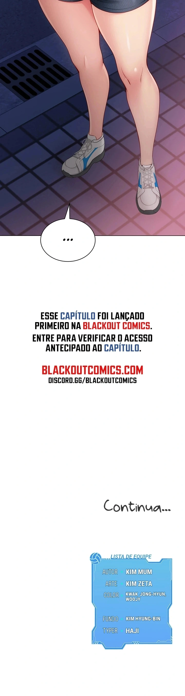Configure! Capítulo 87 Página 32