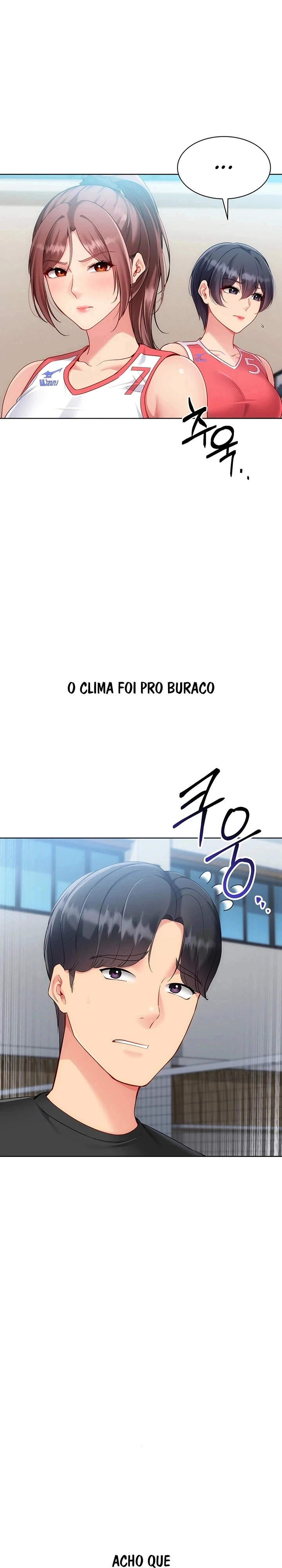 Configure! Capítulo 88 Página 23