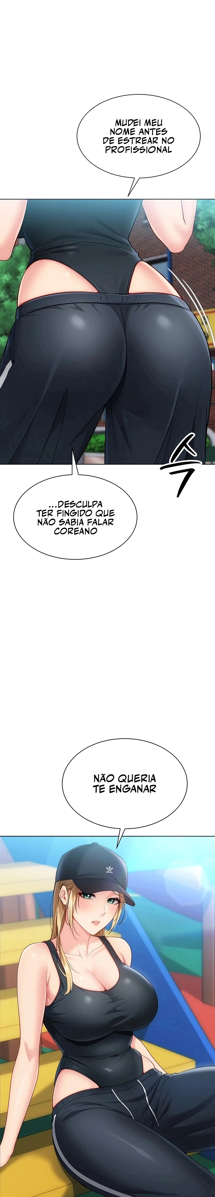 Configure! Capítulo 89 Página 10