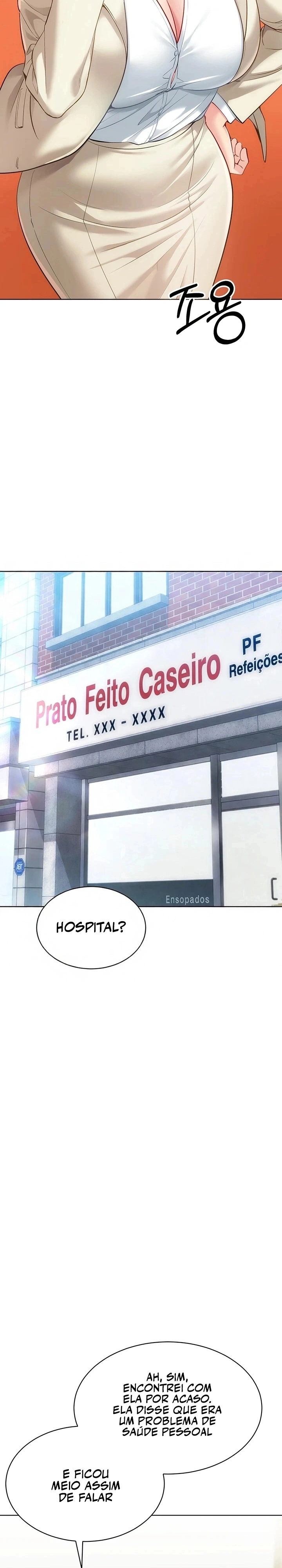 Configure! Capítulo 89 Página 14