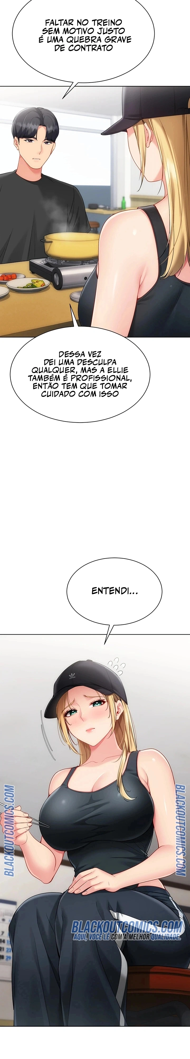 Configure! Capítulo 89 Página 17