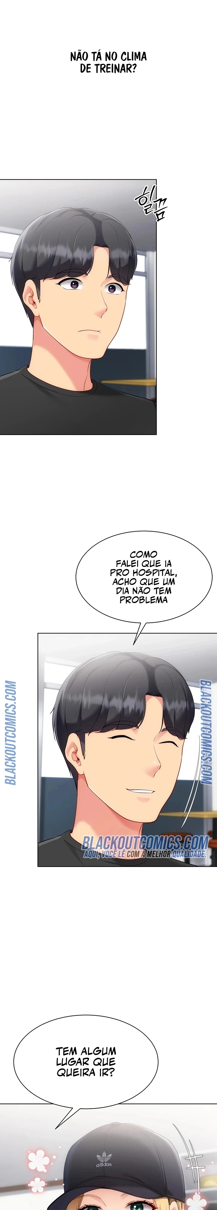 Configure! Capítulo 89 Página 20