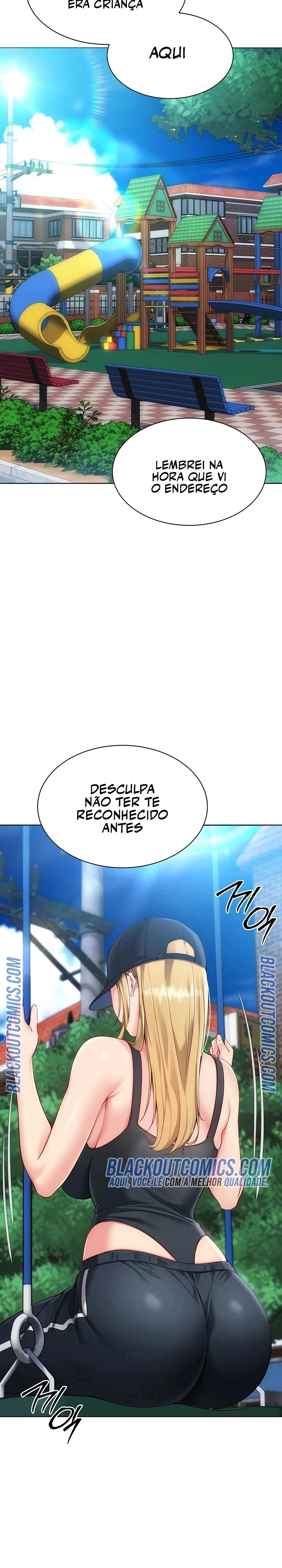 Configure! Capítulo 89 Página 9