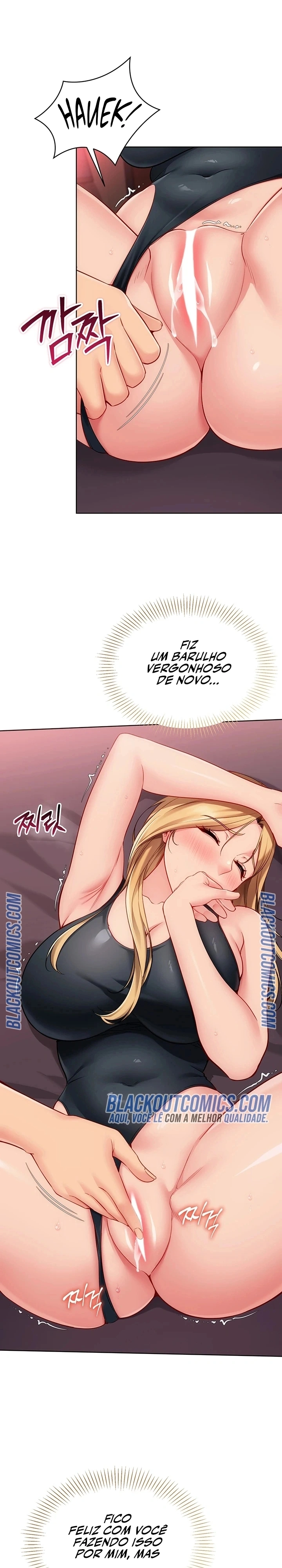 Configure! Capítulo 90 Página 18