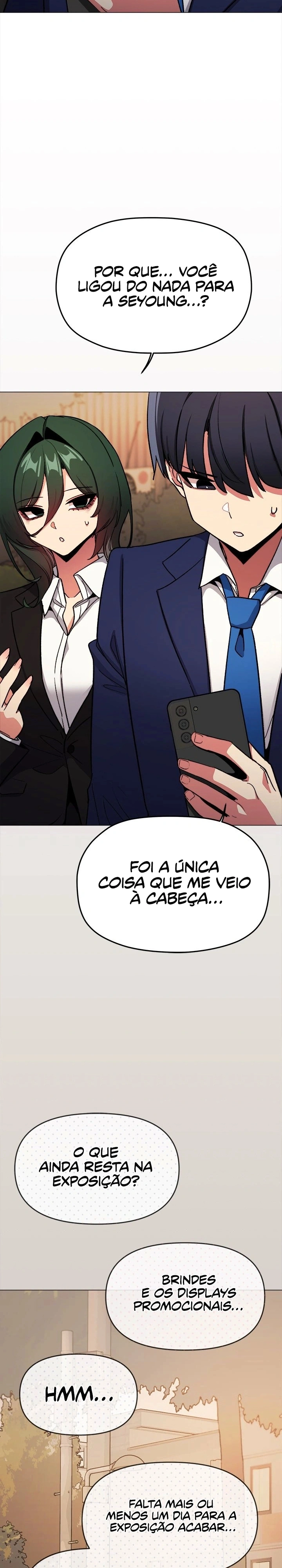 Configure! Capítulo 91 Página 12