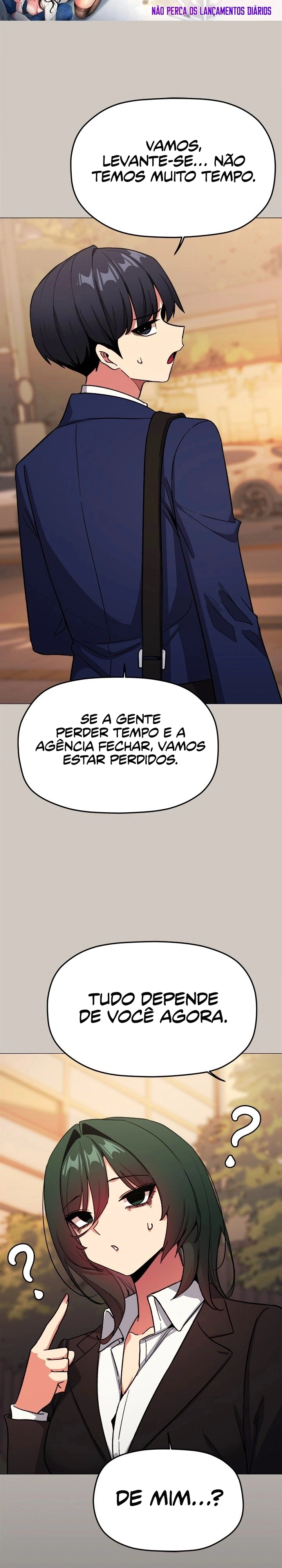 Configure! Capítulo 91 Página 15