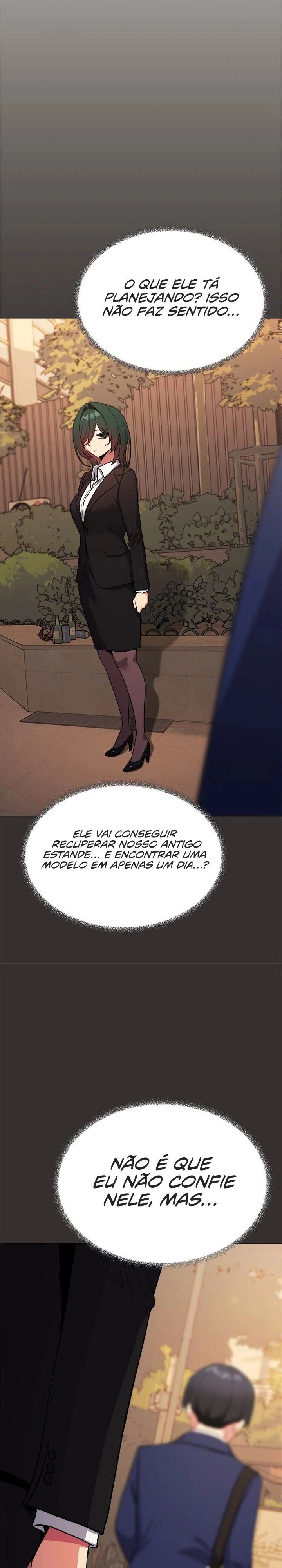 Configure! Capítulo 91 Página 16