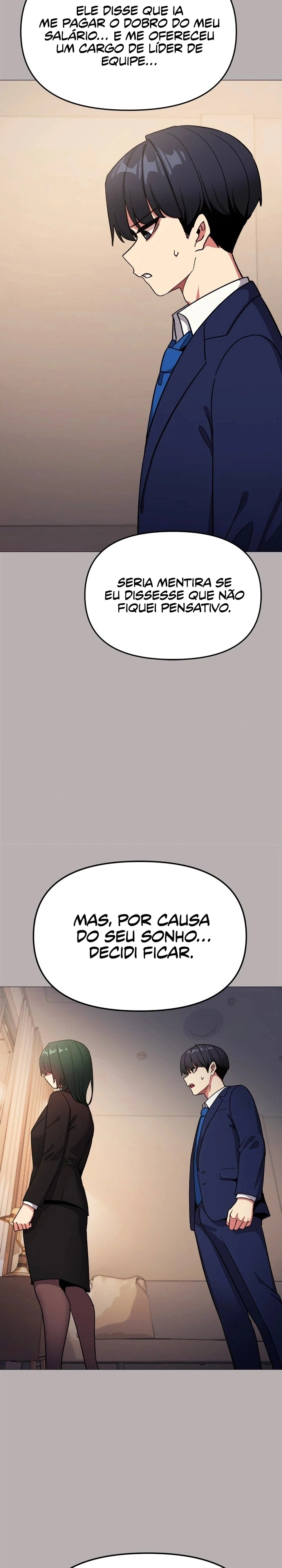 Configure! Capítulo 91 Página 27