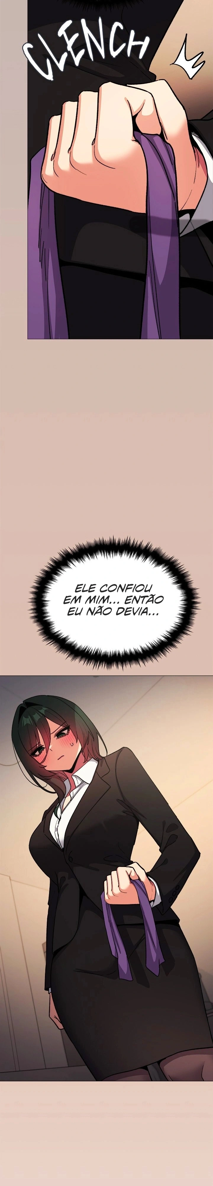 Configure! Capítulo 91 Página 31