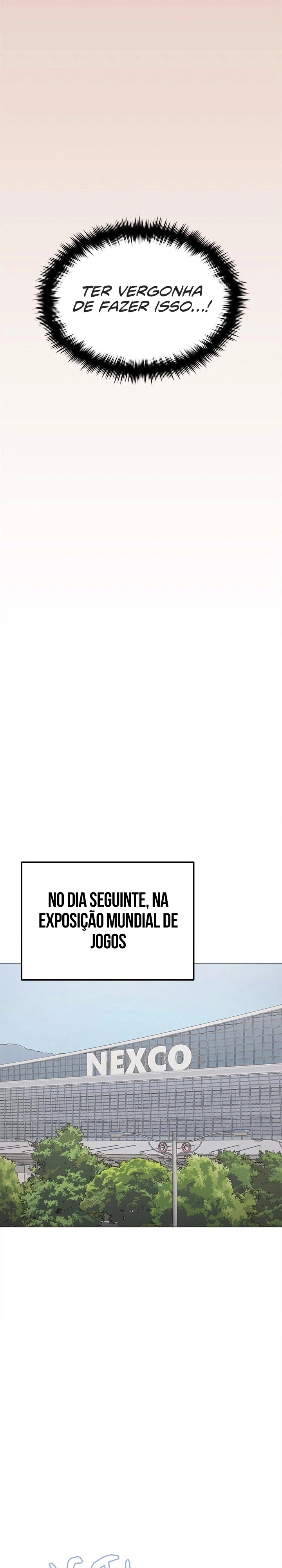 Configure! Capítulo 91 Página 32