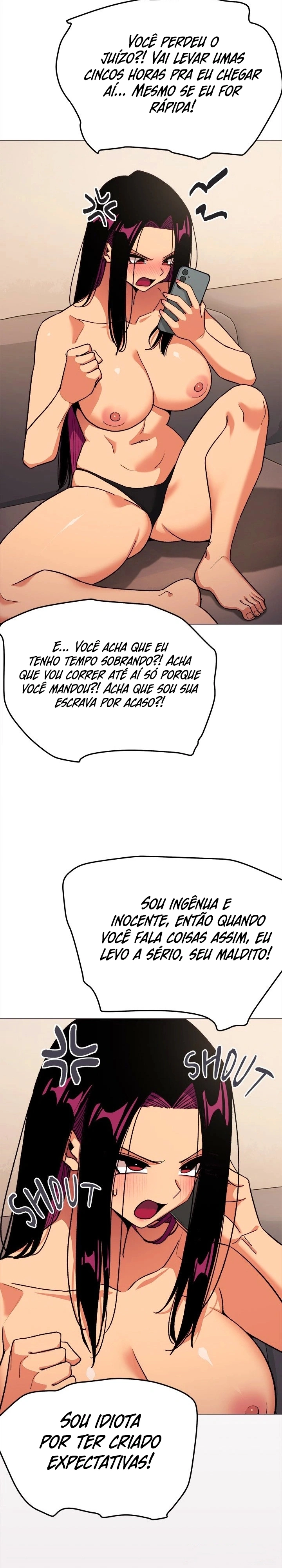 Configure! Capítulo 91 Página 5