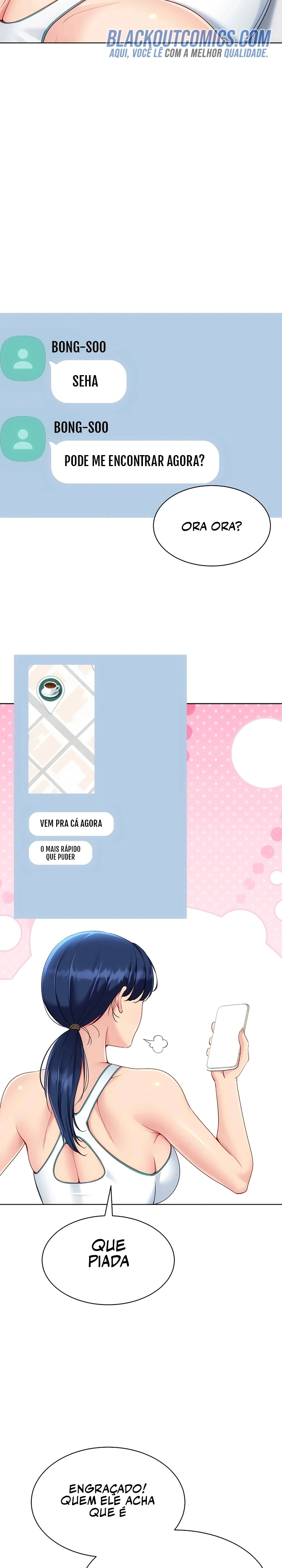 Configure! Capítulo 92 Página 29