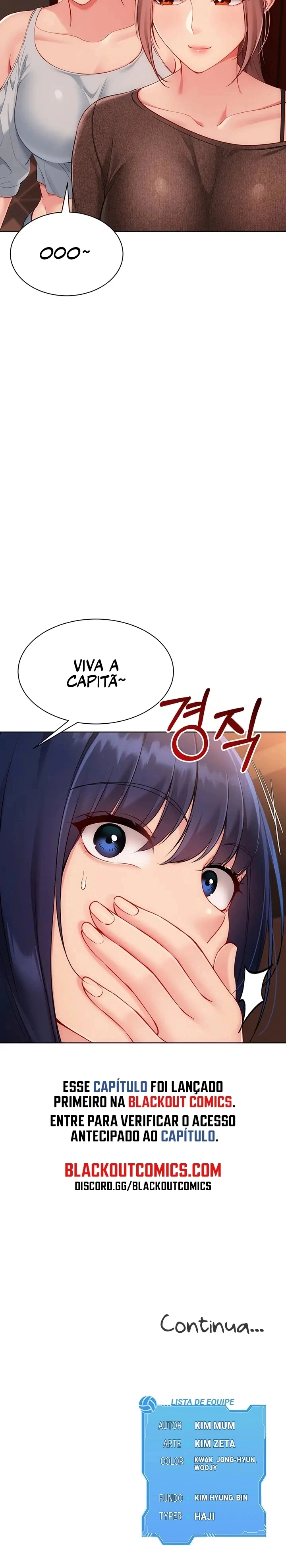 Configure! Capítulo 93 Página 32