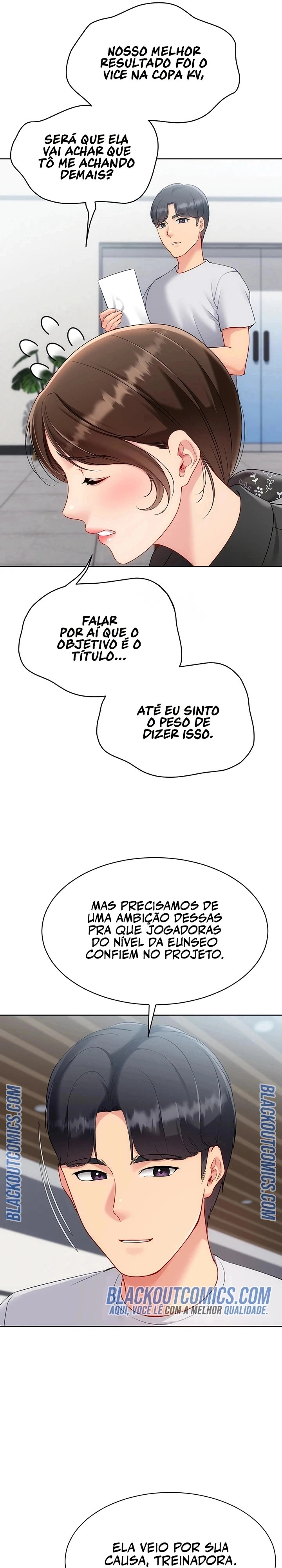 Configure! Capítulo 96 Página 28