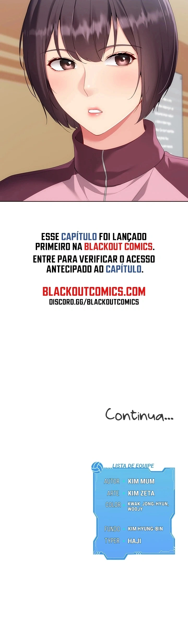 Configure! Capítulo 96 Página 31