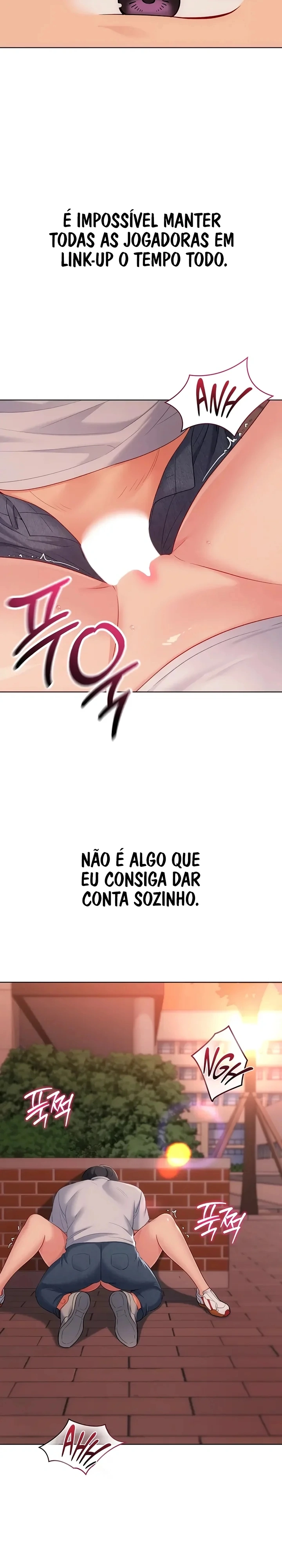 Configure! Capítulo 97 Página 21